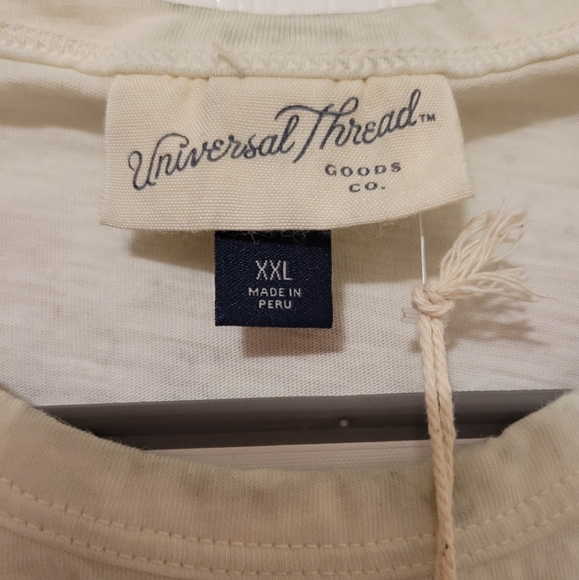 (XXL)  NWT Cropped Tank Top - Picture 3 of 6